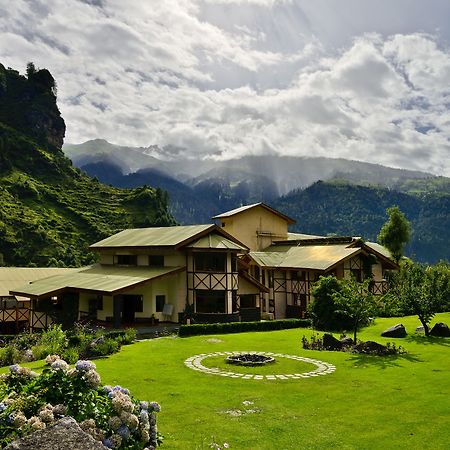 Solang Valley Resort Palchān Extérieur photo