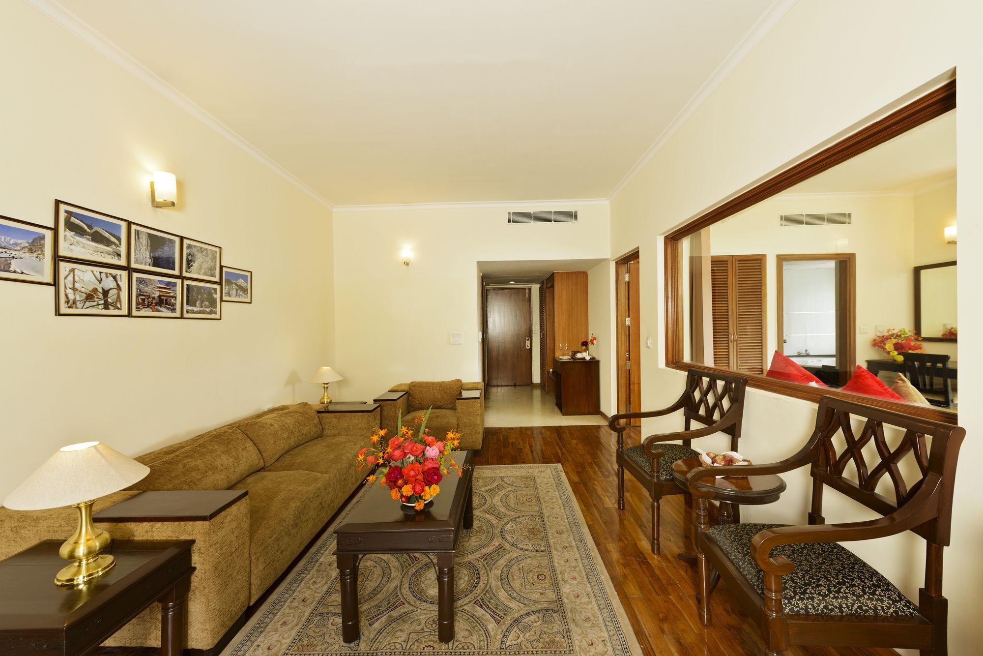 Solang Valley Resort Palchān Extérieur photo