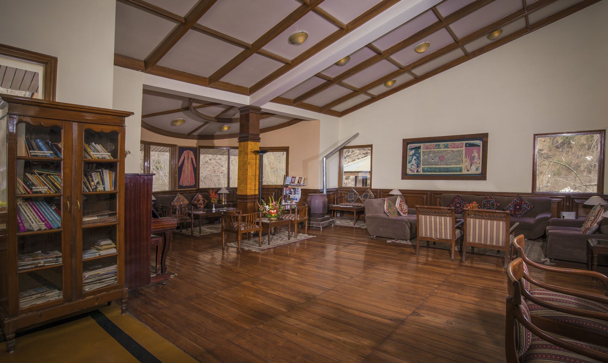 Solang Valley Resort Palchān Extérieur photo