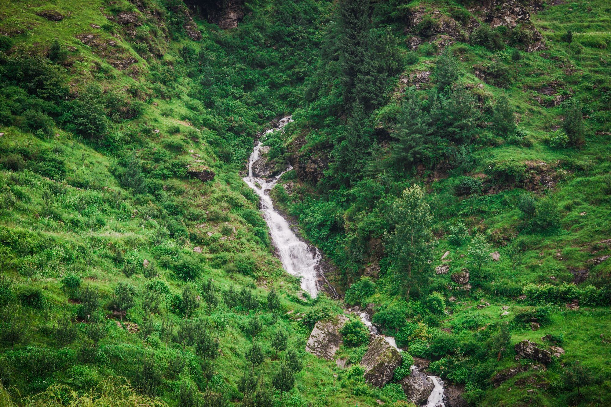 Solang Valley Resort Palchān Extérieur photo