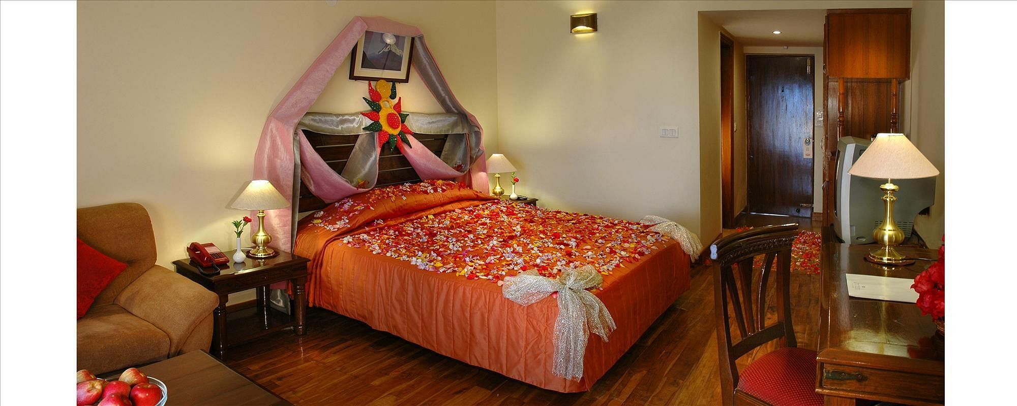 Solang Valley Resort Palchān Extérieur photo