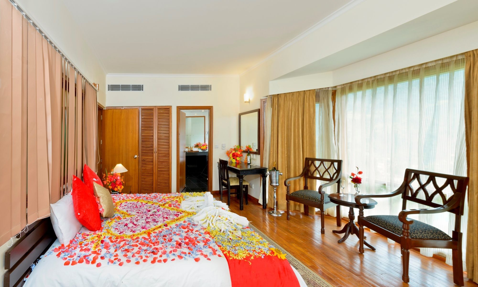 Solang Valley Resort Palchān Extérieur photo