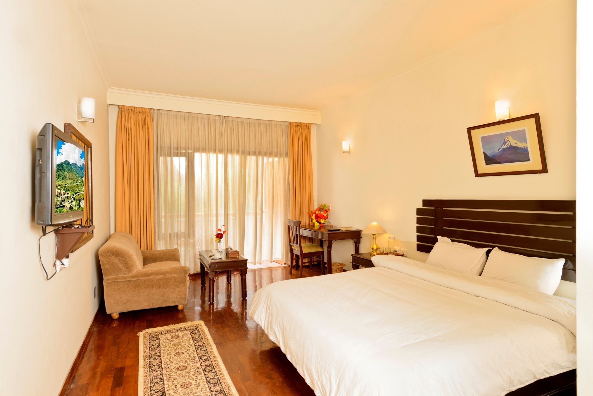 Solang Valley Resort Palchān Extérieur photo