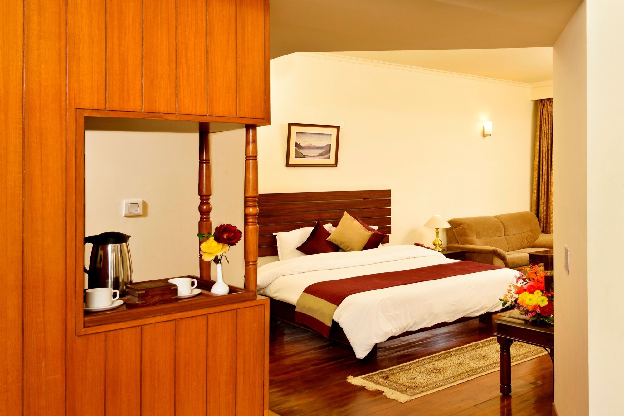 Solang Valley Resort Palchān Extérieur photo