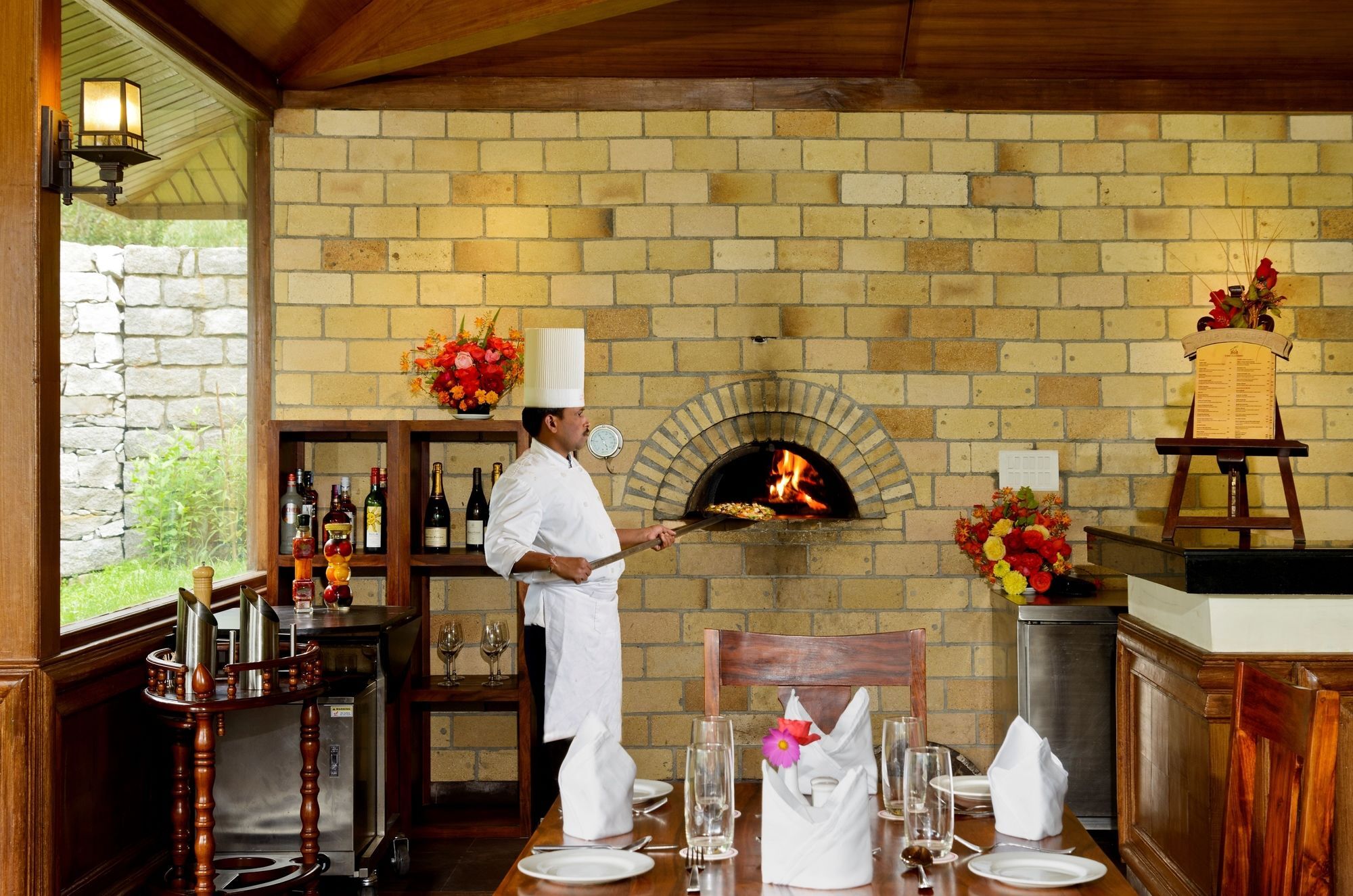 Solang Valley Resort Palchān Extérieur photo