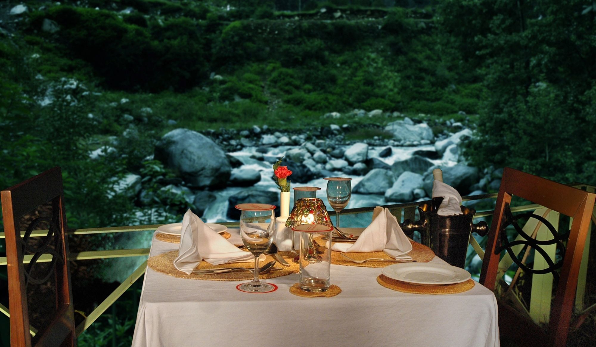 Solang Valley Resort Palchān Extérieur photo