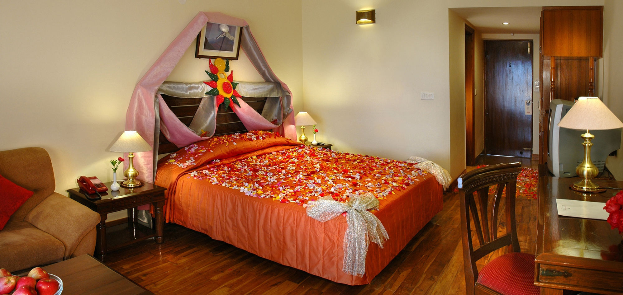 Solang Valley Resort Palchān Extérieur photo