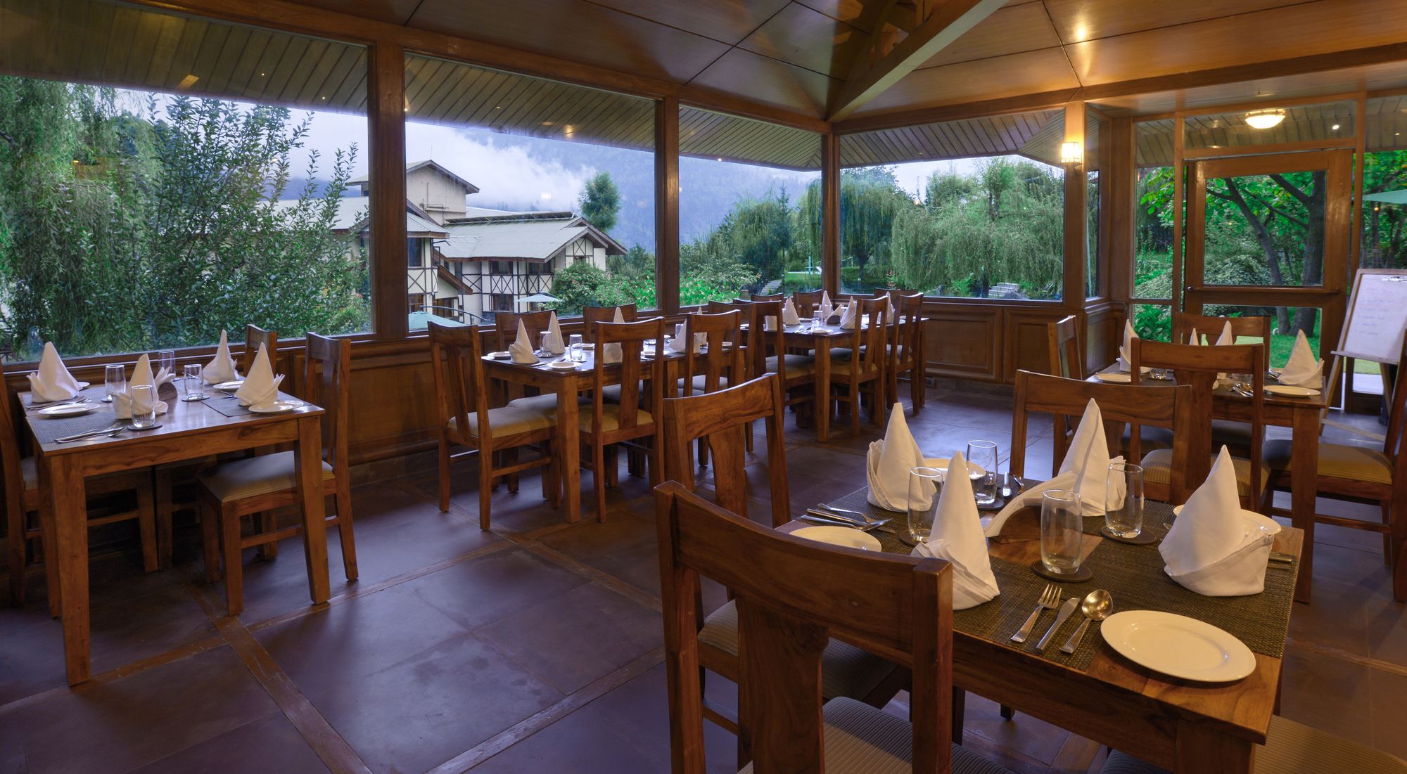 Solang Valley Resort Palchān Extérieur photo
