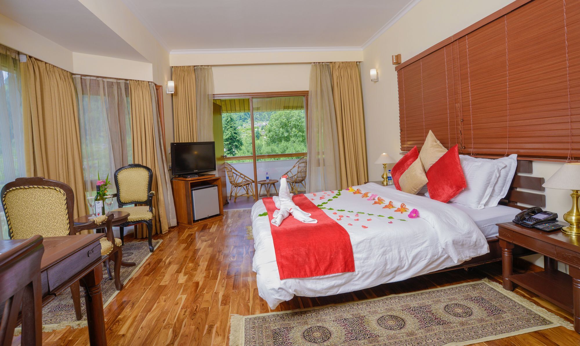 Solang Valley Resort Palchān Extérieur photo